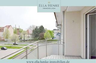 Wohnung mieten in 38820 Halberstadt, Helle, gepflegte 2-Raum-Wohnung mit Balkon in Halberstadt zu vermieten.