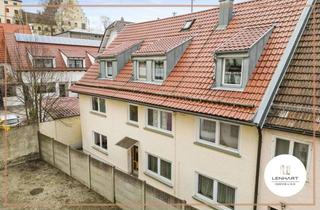 Mehrfamilienhaus kaufen in 87727 Babenhausen, *Mehrfamilienhaus in Babenhausen * 3 Wohnungen * 7,4% Rendite durch Vermietung**
