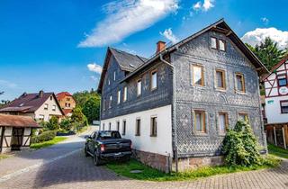 Einfamilienhaus kaufen in Weischwitz 15, 07338 Kaulsdorf, Gepflegtes Einfamilienhaus mit Garage im schönem Weischwitz | Pachtwiese