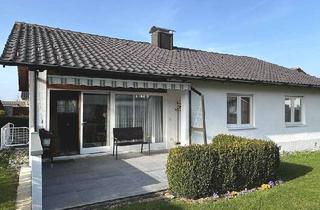 Haus kaufen in Greutweg 39, 78559 Gosheim, Wohnen auf einer Ebene! Schönes Haus mit Garten in Gosheim