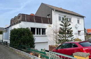 Haus kaufen in 38162 Cremlingen, Hordorf, 2-FH, EG-Whg ca. 110 m²-Wfl. verm., OG-Whg 80 m²-Wfl. m gr Dachterra frei, Eigt-Grdst 622m²