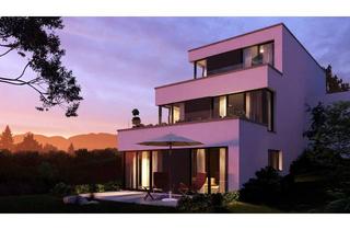 Villa kaufen in 53343 Wachtberg, Mondäne Bauhausvilla auf exklusivem Panoramagrundstück