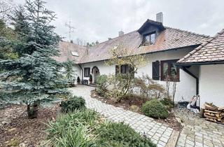 Villa kaufen in 91126 Dietersdorf, Exklusive Villa mit großem Garten, Pool und Sauna im schönen Schwabach-Dietersdorf