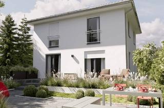 Villa kaufen in 99869 Schwabhausen, Schlüsselfertig ins Glück: Tolle Stadtvilla für die Familie!