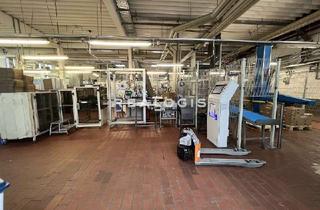 Gewerbeimmobilie kaufen in 22885 Barsbüttel, ca. 2.200 m² Solitärobjekt in autobahnnaher Lage