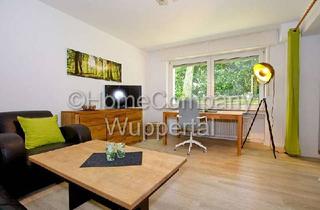 Immobilie mieten in 42653 Gräfrath, Geschmackvolles Apartment mit neuem Badezimmer und DSL-Wifi in Solingen-Gräfrath
