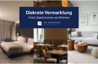 Hotel kaufen in 58540 Meinerzhagen, Gaststätte mit Hotelzimmervermietung und Eigentümerwohnung in Top-Zustand