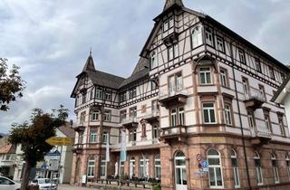 Immobilie kaufen in 77740 Bad Peterstal-Griesbach, Ehemalige Rehaklinik am Touristenstandort