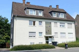 Wohnung mieten in 42477 Radevormwald, FRISCH RENOVIERTE 3-RAUM-DACHGESCHOSSWOHNUNG +++ MIT GARAGE +++ ZENTRUMSNAH IN RADEVORMWALD