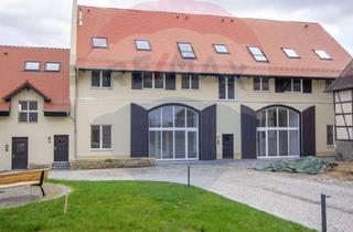 Wohnung mieten in 07743 Jena, Luxuriöse Fünfraumwohnung mit großer Sonnenterrasse und Balkon im Alten Gut Jena Zwätzen