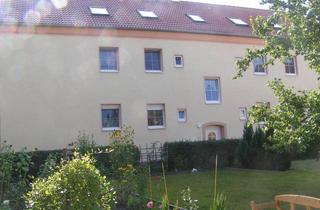 Wohnung mieten in Am Wassertal, 06258 Schkopau, 4-Raum-Wohnung mit Garten in Schkopau-Wassertal