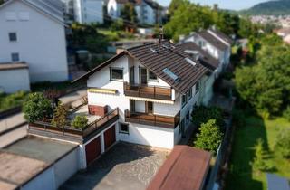 Einfamilienhaus kaufen in 97922 Lauda-Königshofen / Gerlachsheim, Lauda-Königshofen / Gerlachsheim - Charmantes Einfamilienhaus mit Doppelgarage, Fußbodenheizung und Whirlpool