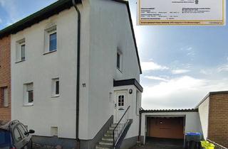 Haus kaufen in 59368 Werne, Werne - Reihenendhaus - sofort verfügbar - provisionsfrei - modernisiert