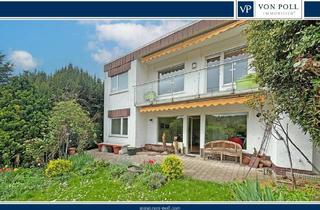 Einfamilienhaus kaufen in 64646 Heppenheim (Bergstraße) / Ober-Laudenbach, Heppenheim (Bergstraße) / Ober-Laudenbach - Einfamilienhaus mit Einliegerwohnung und traumhaftem Blick ins Grüne