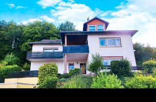 Einfamilienhaus kaufen in 36214 Nentershausen, Nentershausen - Großes Haus mit ELW am Wald mit schönem Ausblick