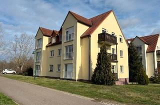 Wohnung kaufen in 06905 Bad Schmiedeberg, Bad Schmiedeberg - Helle, geräumige 4-Raumwohnung * 3D Rundgang *
