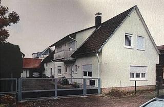 Einfamilienhaus kaufen in 76287 Rheinstetten, Rheinstetten - Einfamilienhaus mit viel Potential zum entfalten