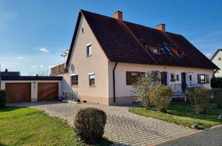 Haus kaufen in 96257 Redwitz an der Rodach, Redwitz an der Rodach - Haus in 96257 Redwitz sofort verfügbar