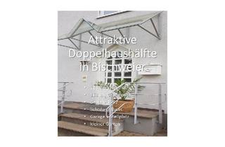 Doppelhaushälfte kaufen in 76476 Bischweier, Bischweier - Attraktive Haushälfte (DHH) in Bischweier mit Garten und Garage