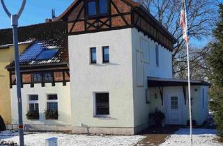 Doppelhaushälfte kaufen in 17391 Neetzow-Liepen, Neetzow-Liepen - sehr gut erhaltene Doppelhaushälfte zu verkaufen - Sofortnutzung