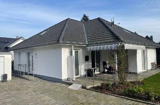 Haus kaufen in 30952 Ronnenberg, Ronnenberg - Benther Berg, Bungalow mit Erdwärmepumpe