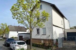 Haus kaufen in 35579 Wetzlar, Wetzlar - RESERVIERT!!! Ehemalige Hofreite in beliebtem Wetzlarer-Stadtteil