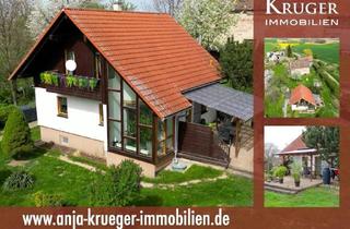 Haus kaufen in 04668 Grimma, Grimma - Wohnglück auf dem Lande