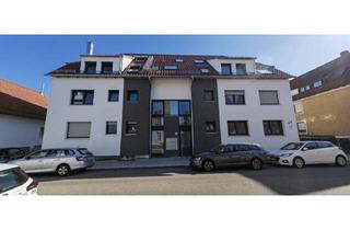 Penthouse kaufen in 70435 Stuttgart / Zuffenhausen, Stuttgart / Zuffenhausen - 3 Zi. Neubau Penthouse Einzug binnen 3 Monaten WHG09
