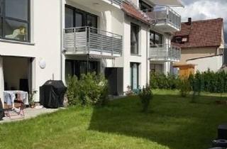 Penthouse kaufen in 70435 Stuttgart, Stuttgart / Zuffenhausen - 3 Zi Maisonette Neubau Penthouse WHG10