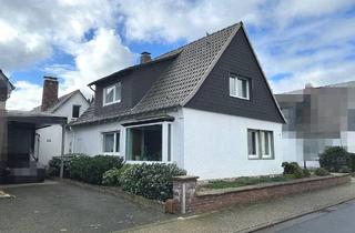 Einfamilienhaus kaufen in 33378 Rheda-Wiedenbrück, Rheda-Wiedenbrück - Schönes Einfamilienhaus mit Anbau und Garage