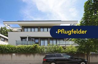 Wohnung kaufen in 71640 Ludwigsburg, Ludwigsburg / Oßweil - 3-Zimmer-Wohnung mit Garten, EBK und TG-Stellplatz