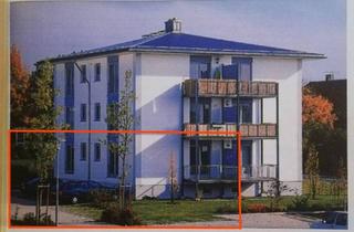 Wohnung kaufen in 96149 Breitengüßbach, Breitengüßbach - Schöne 2 Zimmer ETW zu verkaufen