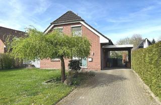 Haus kaufen in 28790 Schwanewede, Schwanewede - PURNHAGEN-IMMOBILIEN - Leuchtenburg - freist. 1-Fam.-Haus m. Vollkeller in familienfreundlicher Lage