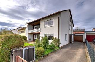 Einfamilienhaus kaufen in 71083 Herrenberg, Herrenberg - Freistehendes EFH in perfekter Wohnlage