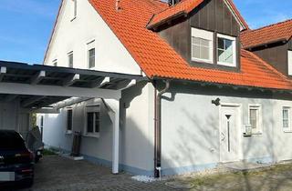 Doppelhaushälfte kaufen in 97318 Kitzingen, Kitzingen - Kaufen und sofort einziehen ! Doppelhaushälfte in ruhiger Wohnlage !