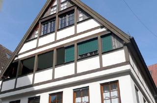 Wohnung kaufen in 71083 Herrenberg, Herrenberg - City-Flair mit Dachterrasse ...