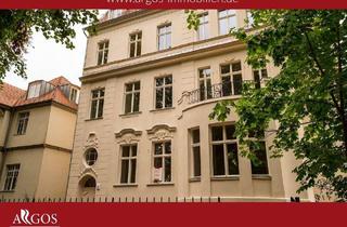 Wohnung kaufen in 14542 Werder (Havel), Werder (Havel) - Provisionsfreie Dachgeschosswohnung mit Wasserblick und Balkon