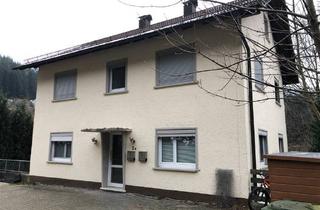 Mehrfamilienhaus kaufen in 77830 Bühlertal, Bühlertal - Mehrfamilienhaus mit 5 Einheiten