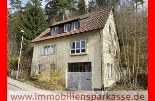 Einfamilienhaus kaufen in 72218 Wildberg, Wildberg - Handwerkertraum!