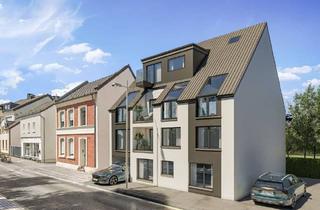 Wohnung kaufen in 51107 Köln, Köln - Exklusives Wohnen im 1. Obergeschoss: Moderne Neubauwohnung in Köln RathHeumar