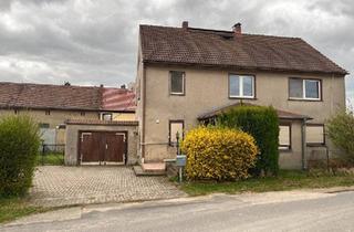 Einfamilienhaus kaufen in 02829 Markersdorf, Markersdorf - Rohdiamant am Berzdorfer See