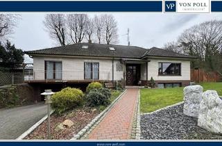 Haus kaufen in 26203 Wardenburg, Wardenburg - Seltene Gelegenheit: großes Domizil im beliebten Wardenburg mit ca. 450 m² Wohn- + Nutzfläche