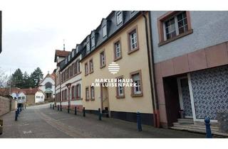 Wohnung kaufen in 67722 Winnweiler, Gewerbeeinheit mit Schaufenster für 9,43% Rendite zu verkaufen