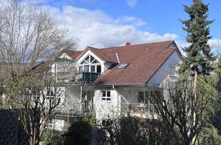 Wohnung kaufen in 65207 Naurod, Wiesbaden-Naurod - 3-Zi-Eigentums-Wohnung mit Tiefgarage, Dachterrasse und Keller