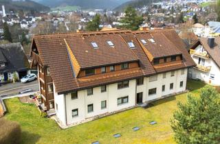 Wohnung kaufen in 79822 Titisee-Neustadt, Gepflegte 3,5-Zimmer-Wohnung in beliebter Lage