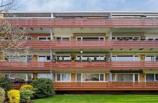 Wohnung kaufen in 21255 Tostedt, Tolle 3-Zimmer-Erdgeschosswohnung mit zentraler Lage in Tostedt
