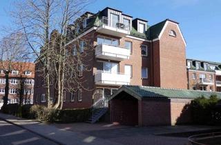 Wohnung kaufen in 27472 Cuxhaven, Terrassenwohnung im schönen Lotsenviertel