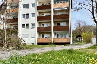 Wohnung kaufen in Wendelsteinstraße 21, 84508 Burgkirchen, WUNDERSCHÖN SANIERTE WOHNUNG ! - LIFT - GROßER BALKON - KELLERRAUM - ZENTRALE LAGE