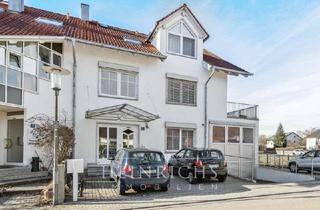 Wohnung kaufen in 85391 Allershausen, Vielseitiges Kapitalanlageobjekt in Allershausen: Zwei vermietete Einheiten im Teileigentum