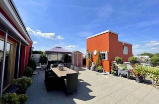 Wohnung kaufen in 60489 Rödelheim, METZ IMMOBILIEN - Über den Dächern von Frankfurt!